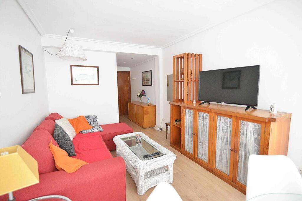 El Apartamento De Los Pinares By Just Room Santander Exterior photo