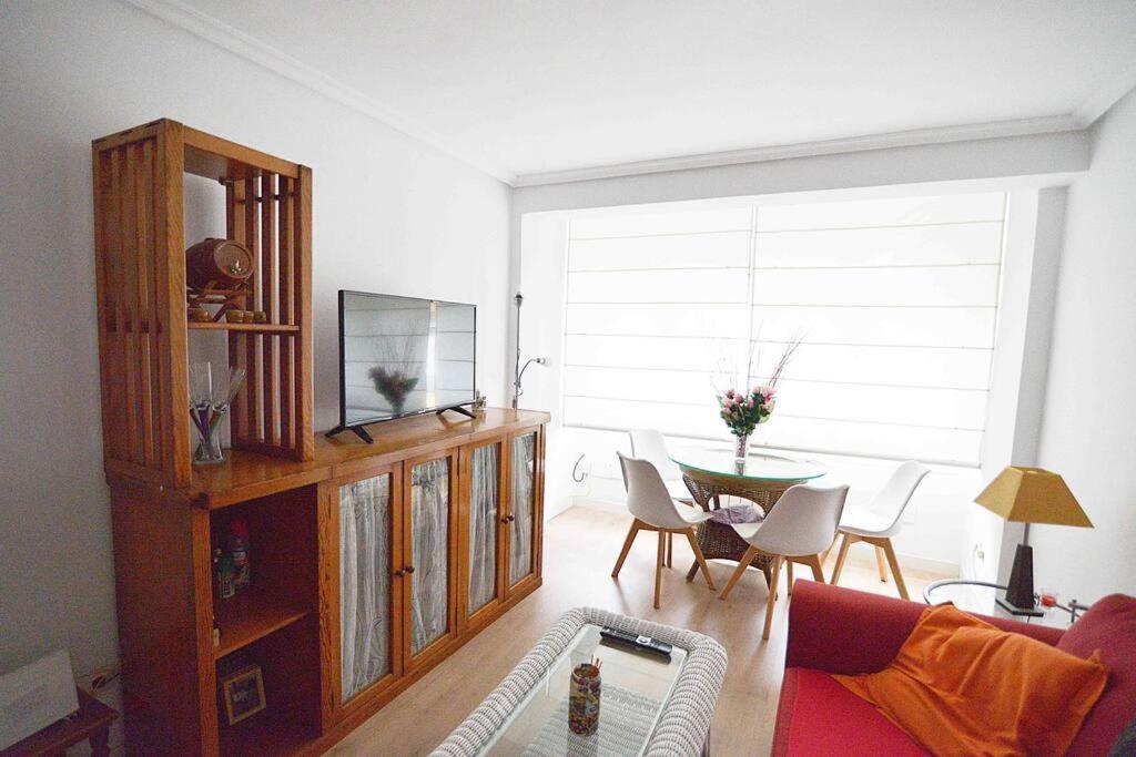 El Apartamento De Los Pinares By Just Room Santander Exterior photo