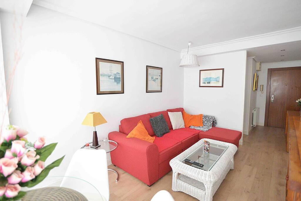 El Apartamento De Los Pinares By Just Room Santander Exterior photo