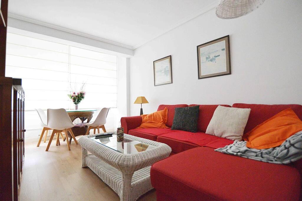 El Apartamento De Los Pinares By Just Room Santander Exterior photo